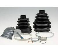 Drive shaft CV joint boot 306473 LÖBRO for VOLVO S40 II V50 C30