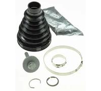 Drive Shaft Bellow Kit Left Front Right Fits Volvo S60 2 Ford - Lobro 306525
