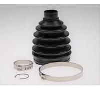 Drive shaft CV joint boot 307177 LÖBRO for FIAT PANDA PANDA VAN