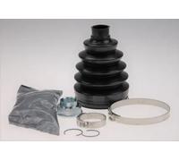 Drive shaft CV joint boot 307181 LÖBRO for HONDA CR-V Mk II