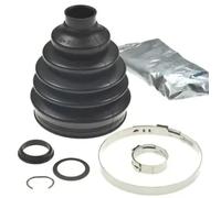 Drive shaft CV joint boot 36151 SPIDAN for AUDI VW SKODA