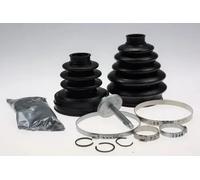Drive shaft CV joint boot 36295 SPIDAN for VOLVO C30 S40 II V50