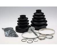 Drive shaft CV joint boot 36295 SPIDAN for VOLVO C30 S40 II V50