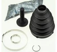 SPIDAN 36440 Bellow Set, drive shaft for AUDI,PORSCHE