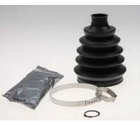 Drive shaft CV joint boot 37029 SPIDAN for MITSUBISHI SPACE STAR MPV