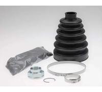 Drive shaft CV joint boot 37078 SPIDAN for HONDA JAZZ III