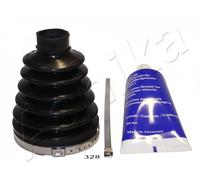 Drive shaft CV joint boot 63-03-328 ASHIKA for SUBARU SUZUKI