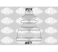 Drive shaft CV joint boot Front Axle 1900018 SASIC for CITROËN PEUGEOT