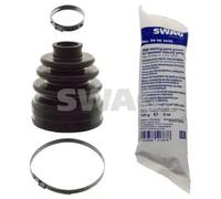 Drive shaft CV joint boot Front Axle Right Rubber 82 10 1857 SWAG for NISSAN