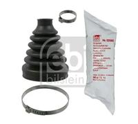 Drive shaft CV joint boot Front Axle Rubber 06132 FEBI BILSTEIN for FORD