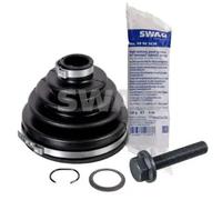 Drive shaft CV joint boot Front Axle Rubber 30 83 0006 SWAG for AUDI VW SKODA