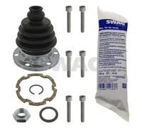 Drive shaft CV joint boot Front Axle Rubber 30 90 7643 SWAG for VW SEAT