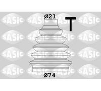 SASIC 1900017 CV boot kit, drive shaft