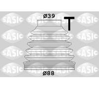 SASIC 1900027 CV boot kit, drive shaft