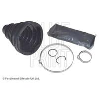Drive shaft CV joint boot Front Axle Thermoplast ADJ138108 BLUE PRINT