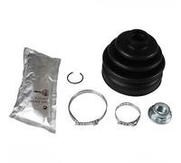 CV BOOT KIT OUTER 5 SPEED NEW FOR MANUAL TRANSPORTER T5 + TIGUAN GOLF A3 A4 TT + 7H0498203