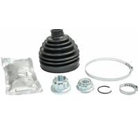 Drive shaft CV joint boot Polychloroprene (Neoprene) 751.037 METZGER for VW AUDI