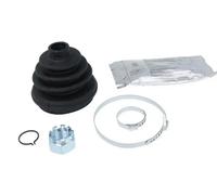 Drive shaft CV joint boot Rubber 13-0008 METELLI for OPEL CORSA A Hatchback