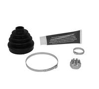 Drive shaft CV joint boot Rubber 13-0011 METELLI for OPEL KADETT D KADETT E