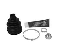 Drive shaft CV joint boot Rubber 13-0018 METELLI for DAEWOO CHEVROLET