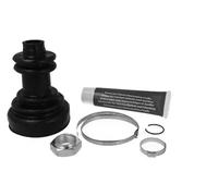 Drive shaft CV joint boot Rubber 13-0022 METELLI for CITROËN PEUGEOT FIAT