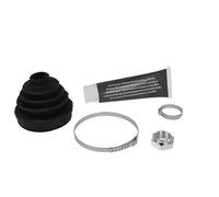 Drive shaft CV joint boot Rubber 13-0024 METELLI for AUDI SAAB