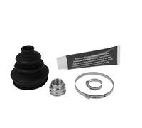 Drive shaft CV joint boot Rubber 13-0058 METELLI for FIAT CINQUECENTO