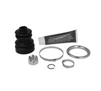 Drive shaft CV joint boot Rubber 13-0084 METELLI for DAIHATSU CHARADE Mk III