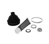 Drive shaft CV joint boot Rubber 13-0094 METELLI for AUDI 80 B3 Saloon 90 B3
