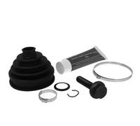 Drive shaft CV joint boot Rubber 13-0101 METELLI for VW TRANSPORTER Mk IV Van