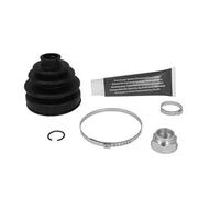Drive shaft CV joint boot Rubber 13-0108 METELLI for HONDA PRELUDE III