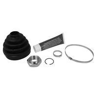 Drive shaft CV joint boot Rubber 13-0109 METELLI for PEUGEOT FIAT CITROËN