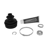 Drive shaft CV joint boot Rubber 13-0116 METELLI for CITROËN PEUGEOT