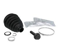 Drive shaft CV joint boot Rubber 13-0145 METELLI for VW TRANSPORTER Mk IV Van