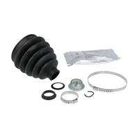 Drive shaft CV joint boot Rubber 13-0152 METELLI for VW SEAT AUDI SKODA