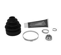 Drive shaft CV joint boot Rubber 13-0185 METELLI for HONDA CIVIC MK V Hatchback
