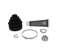 Drive shaft CV joint boot Rubber 13-0188 METELLI for HONDA CIVIC MK V Hatchback