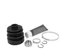 Drive shaft CV joint boot Rubber 13-0220 METELLI for HONDA CIVIC VI Fastback