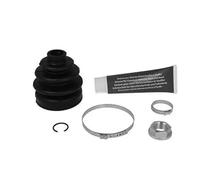 Drive shaft CV joint boot Rubber 13-0239 METELLI for TOYOTA COROLLA Liftback