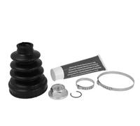 Drive shaft CV joint boot Rubber 13-0246 METELLI for FORD FOCUS I FOCUS I Saloon
