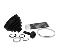 Drive shaft CV joint boot Rubber 13-0263 METELLI for VW AUDI SKODA