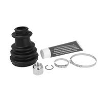 Drive shaft CV joint boot Rubber 13-0264 METELLI for PEUGEOT 206 Hatchback