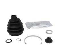 Drive shaft CV joint boot Rubber 13-0278 METELLI for SKODA VW