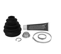Drive shaft CV joint boot Rubber 13-0285 METELLI for FORD MONDEO Mk III Saloon
