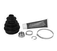 Drive shaft CV joint boot Rubber 13-0291 METELLI for HONDA SUZUKI