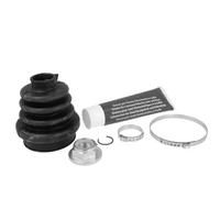 Drive shaft CV joint boot Rubber 13-0297 METELLI for FORD FIESTA V FUSION