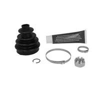 Drive shaft CV joint boot Rubber 13-0303 METELLI for OPEL MERIVA A MPV
