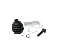 Drive shaft CV joint boot Rubber 13-0321 METELLI for SKODA VW SEAT