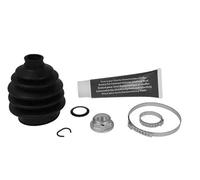 Drive shaft CV joint boot Rubber 13-0322 METELLI for VW SEAT
