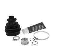 Drive shaft CV joint boot Rubber 13-0330 METELLI for NISSAN ALMERA Mk II